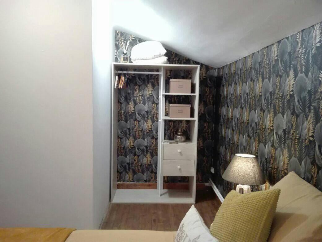 L'Esquilon Chambre D'Hote Bed and Breakfast Thiat Exteriör bild
